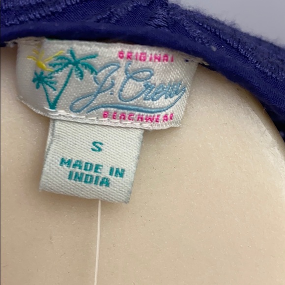 J.CREW beach tunic - Picture 6 of 8